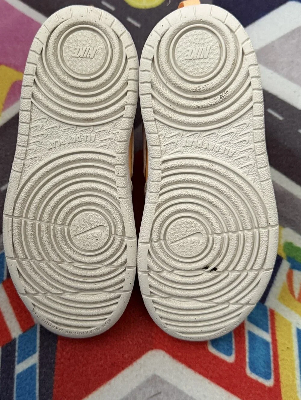 Nike Court Borough Low Recraft Toddler size 9C